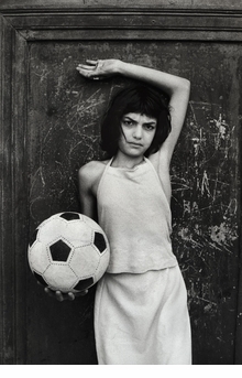 Letizia Battaglia: Photography as a Life Choice