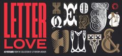 Letter Love: 40 Postcards from the Collection of Letterform Archive