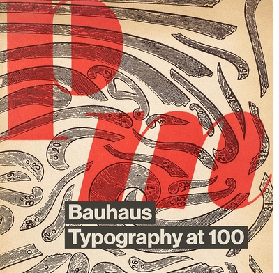 Letterform Archive & Cooper Hewitt present 'Bauhaus Typography at 100' with Ellen Lupton
