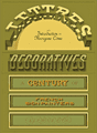 Lettres Dcoratives: A Century of French Sign Painters Alphabets
