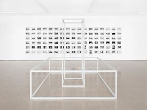 Lewis Baltz / Sol LeWitt