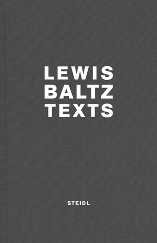 Lewis Baltz 写真集 Lewis Baltz - The New Industrial Parks Near Irvine, California