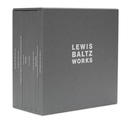 Lewis Baltz: Works - ARTBOOK|D.A.P.