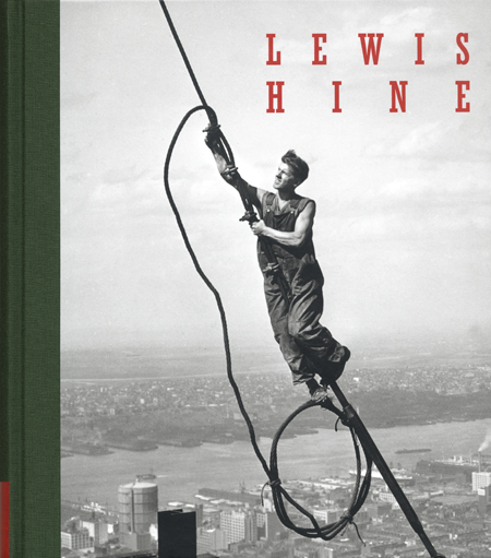 Lewis Hine ARTBOOK | D.A.P. 2012 Catalog Books Exhibition