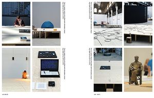 Liam Gillick: From Nineteen Ninety "A" to Nineteen Ninety "D"