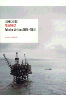 Liam Gillick: Proxemics