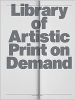 Library of Artistic Print on Demand