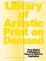 Library of Artistic Print on Demand