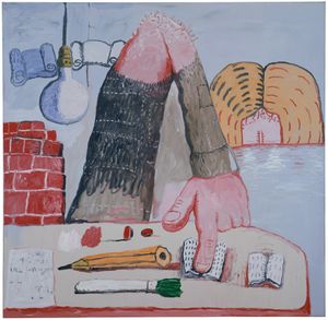 Life with P.: The Journals of Musa McKim Guston, 1966�1976
