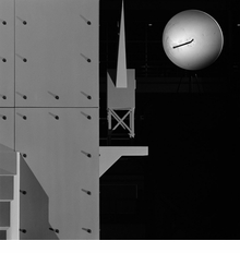Light Lines: The Architectural Photographs of Hlne Binet