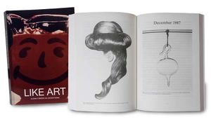 Like Art: Glenn OBrien on Advertising