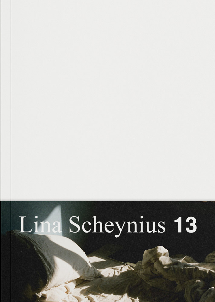 Lina Scheynius Book 13 ARTBOOK | D.A.P. 2024 Catalog Books