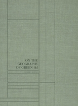 Linarejos Moreno: On the Geography of Green [&]
