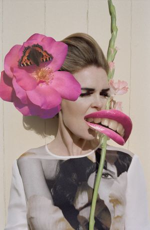 Linder: Danger Came Smiling