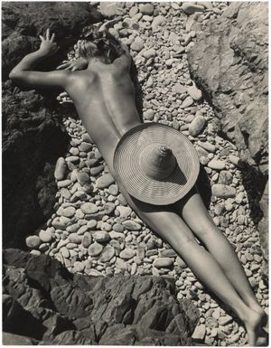 Lisa Fonssagrives-Penn