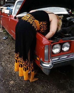 Lisa Kereszi: Joe's Junk Yard