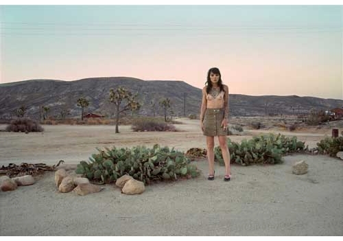 Lise Sarfati: She to Launch at ARTBOOK @ Paper Chase