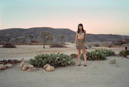 Lise Sarfati: She to Launch at ARTBOOK @ Paper Chase