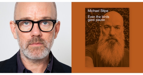 LIVE from NYPL presents Michael Stipe launching 'Even the birds gave pause'