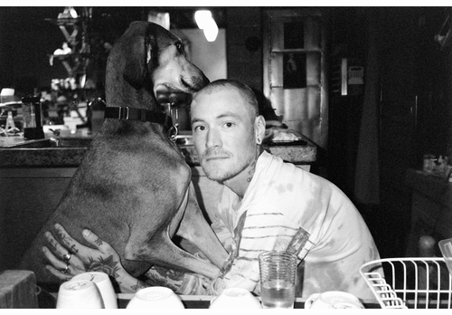 LIVE from NYPL presents Michael Stipe launching 'Even the birds gave pause'