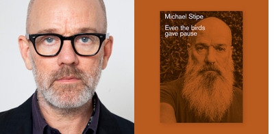 LIVE from NYPL presents Michael Stipe launching 'Even the birds gave pause'