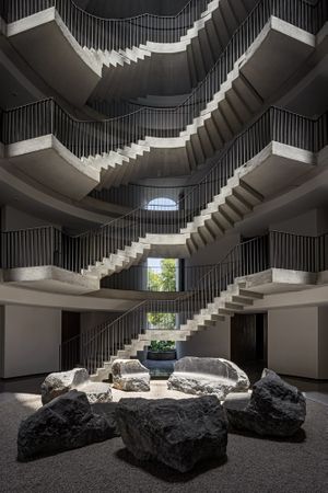 Living in Mexico City