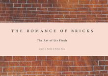 Liz Finch: The Romance of Bricks