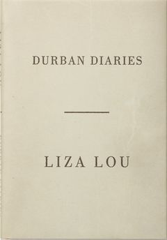 Liza Lou: Durban Diaries