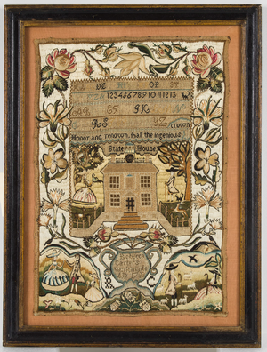 Locating Girlhood: Place and Identity in Early American �Schoolgirl� Art