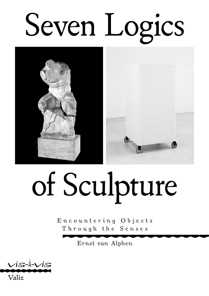 Seven Logics of Sculpture ARTBOOK | D.A.P. 2023 Catalog Books