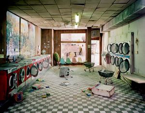 Lori Nix: The City