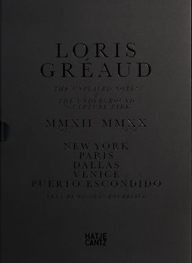 Loris Graud: The Unplayed Notes