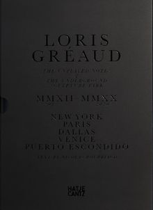 Loris Graud: The Unplayed Notes