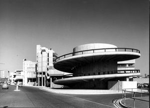 Lost Futures: The Disappearing Architecture of Post-War Britain