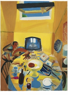 Louis Fratino: Satura