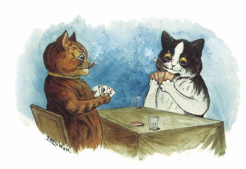 Louis Wain: Cat Artist