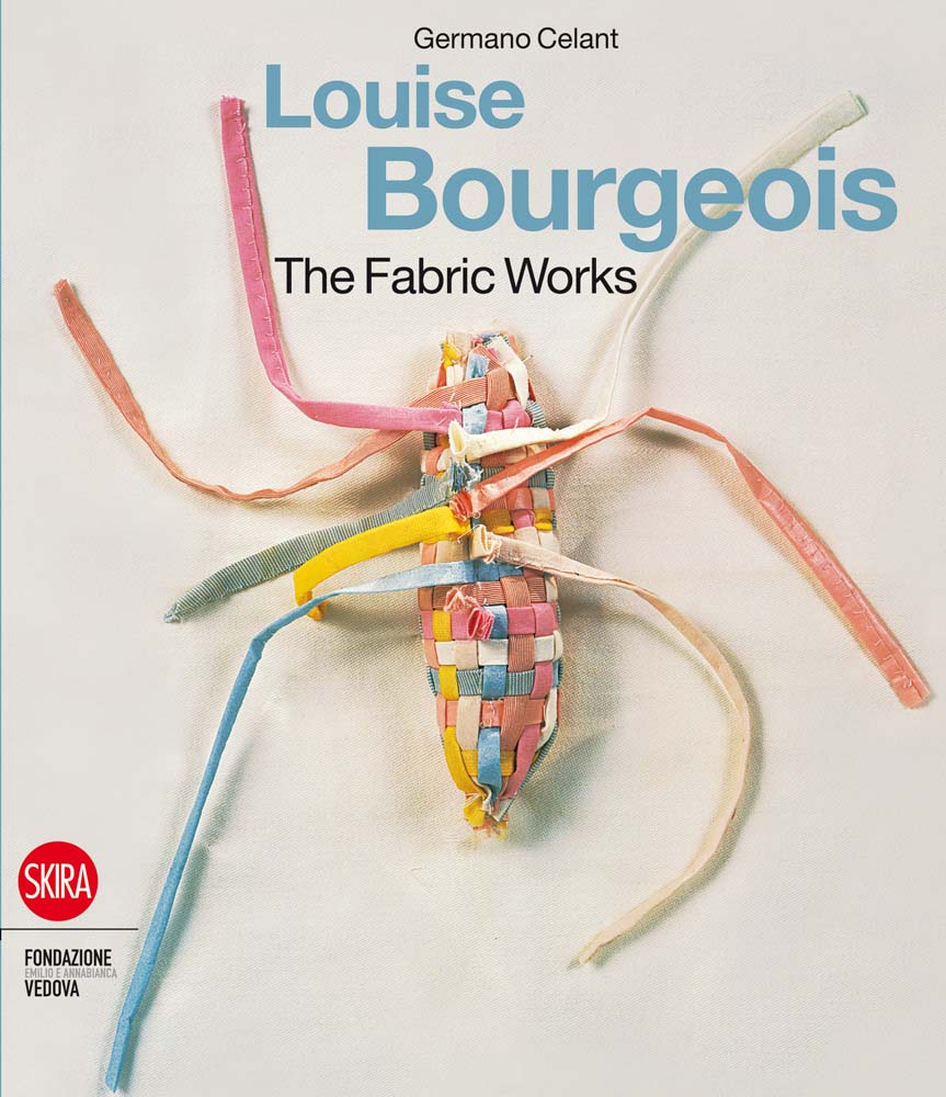 meto 　Louise Bourgeois Louise Bourgeois The Fabric Works ARTBOOK | D.A.P. 2011 Catalog