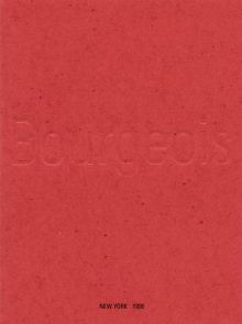 Louise Bourgeois