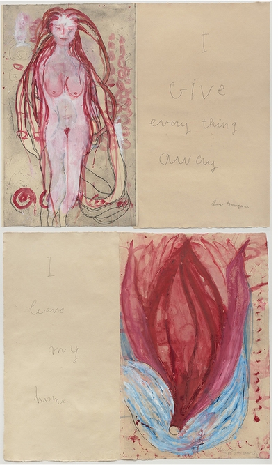 Louise Bourgeois at Glenstone