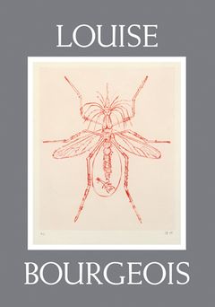 Louise Bourgeois: Autobiographical Prints