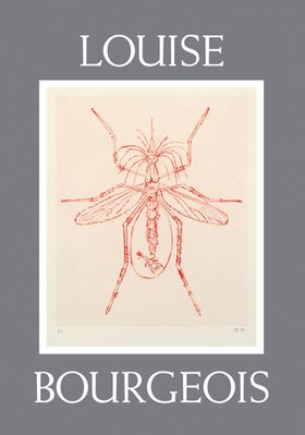 Louise Bourgeois: Autobiographical Prints