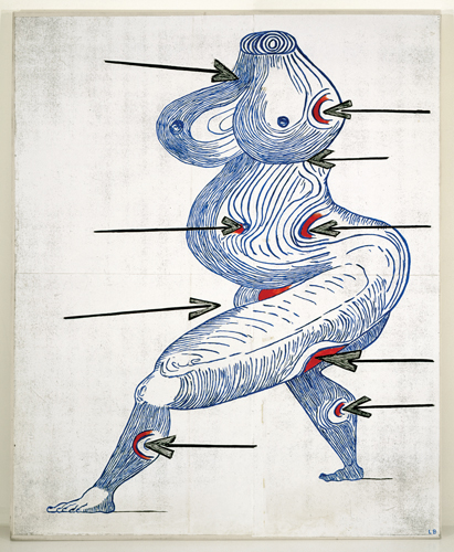 Louise Bourgeois I Have Been to Hell and Back ARTBOOK