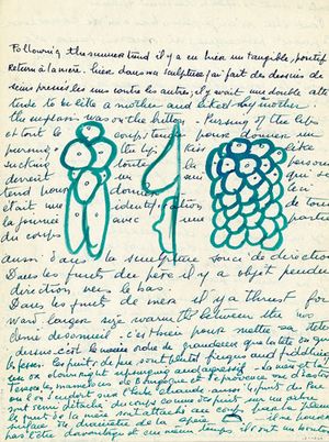 Louise Bourgeois: The Return of the Repressed