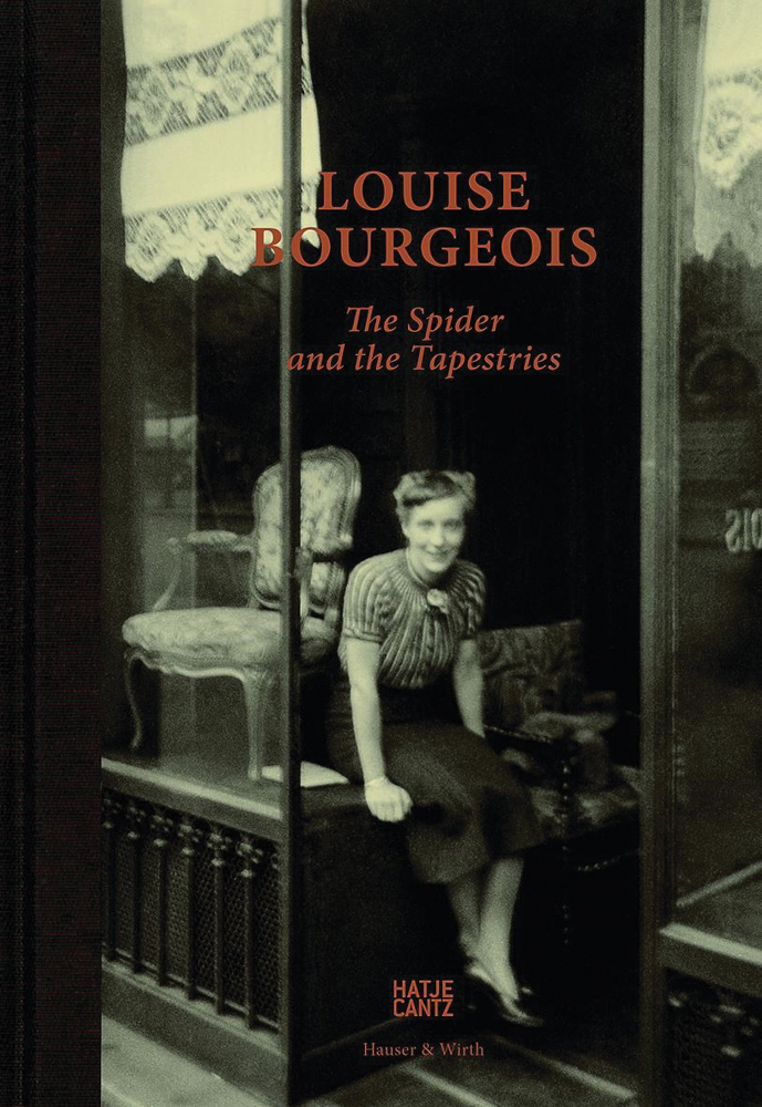 Back in Stock! 'Louise Bourgeois: The Spider and the