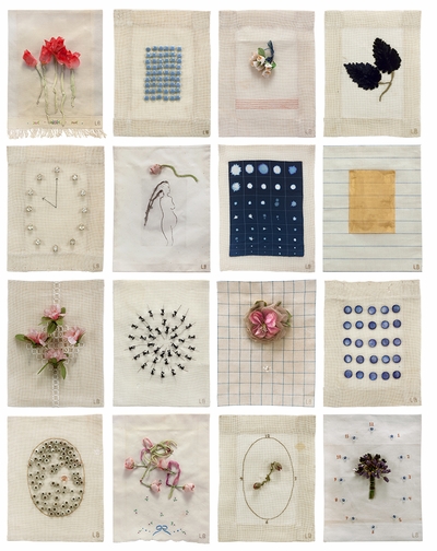 'Louise Bourgeois: The Woven Child' is NEW from Hatje Cantz