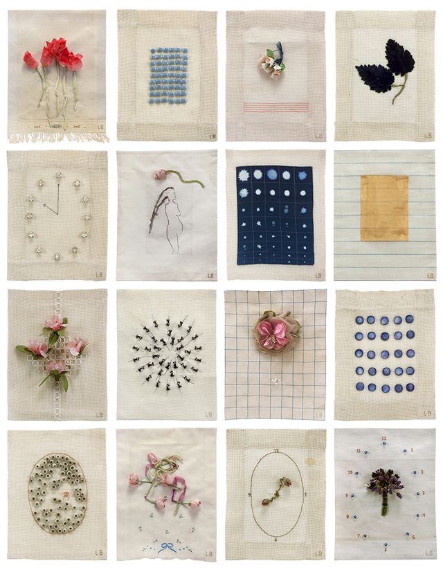 Louise Bourgeois のアートブック