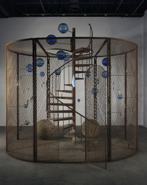 Louise Bourgeois: Unconscious Memories