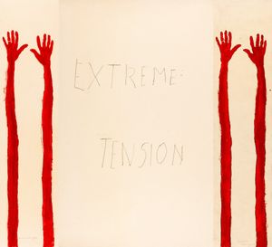 Louise Bourgeois x Jenny Holzer: The Violence of Handwriting across a Page