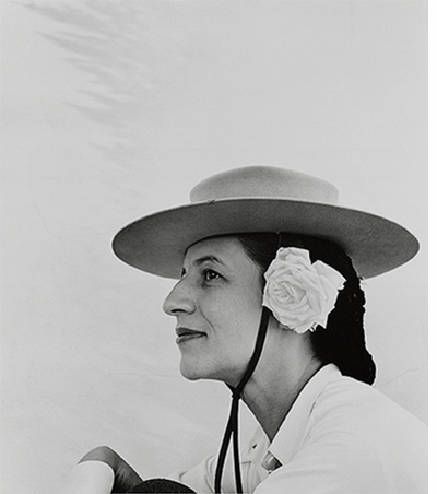 Louise Dahl-Wolfe, Diana Vreeland