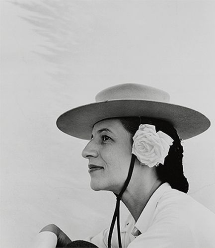Louise Dahl-Wolfe, Diana Vreeland